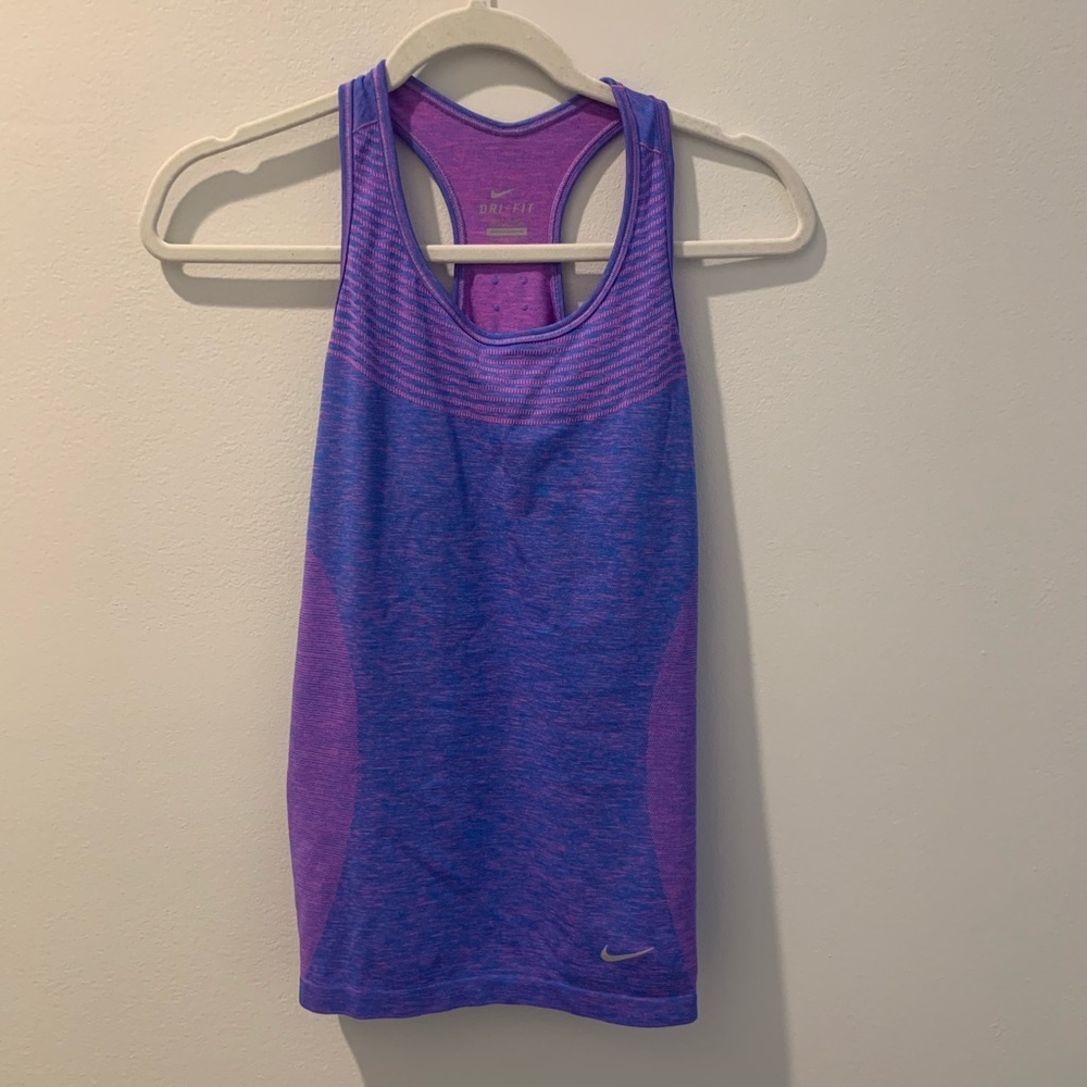 NIKE DRI-FIT tank top